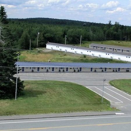 The Bluebird Motel Maine Machias 외부 사진